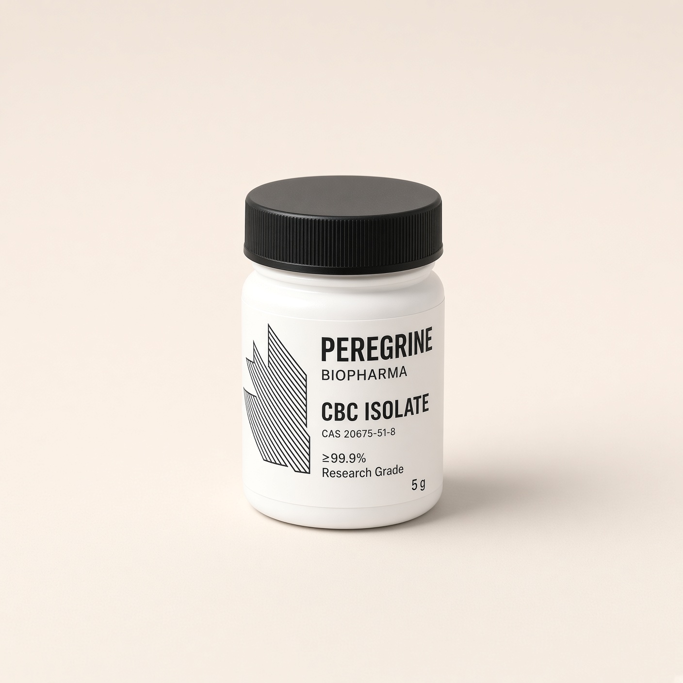CBC isolate, 5 g sample jar