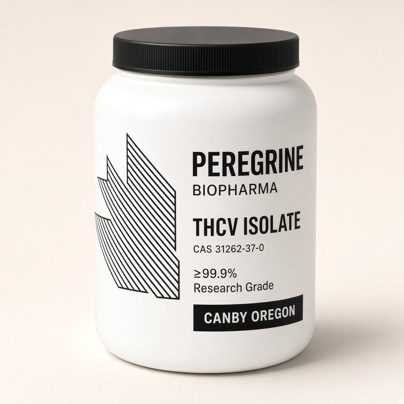 THCV isolate (≥99.9%)